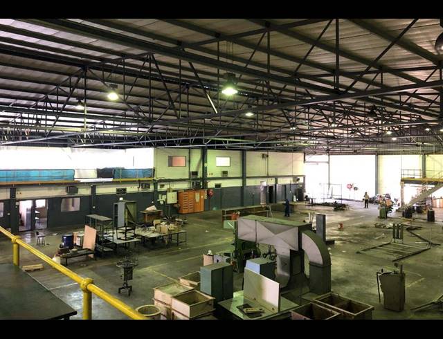 2,507M² WAREHOUSE FOR SALE IN EPPING INDUSTRIAL